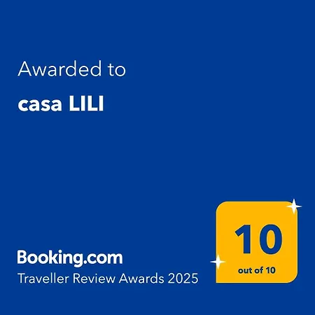 דירה Casa Lili
